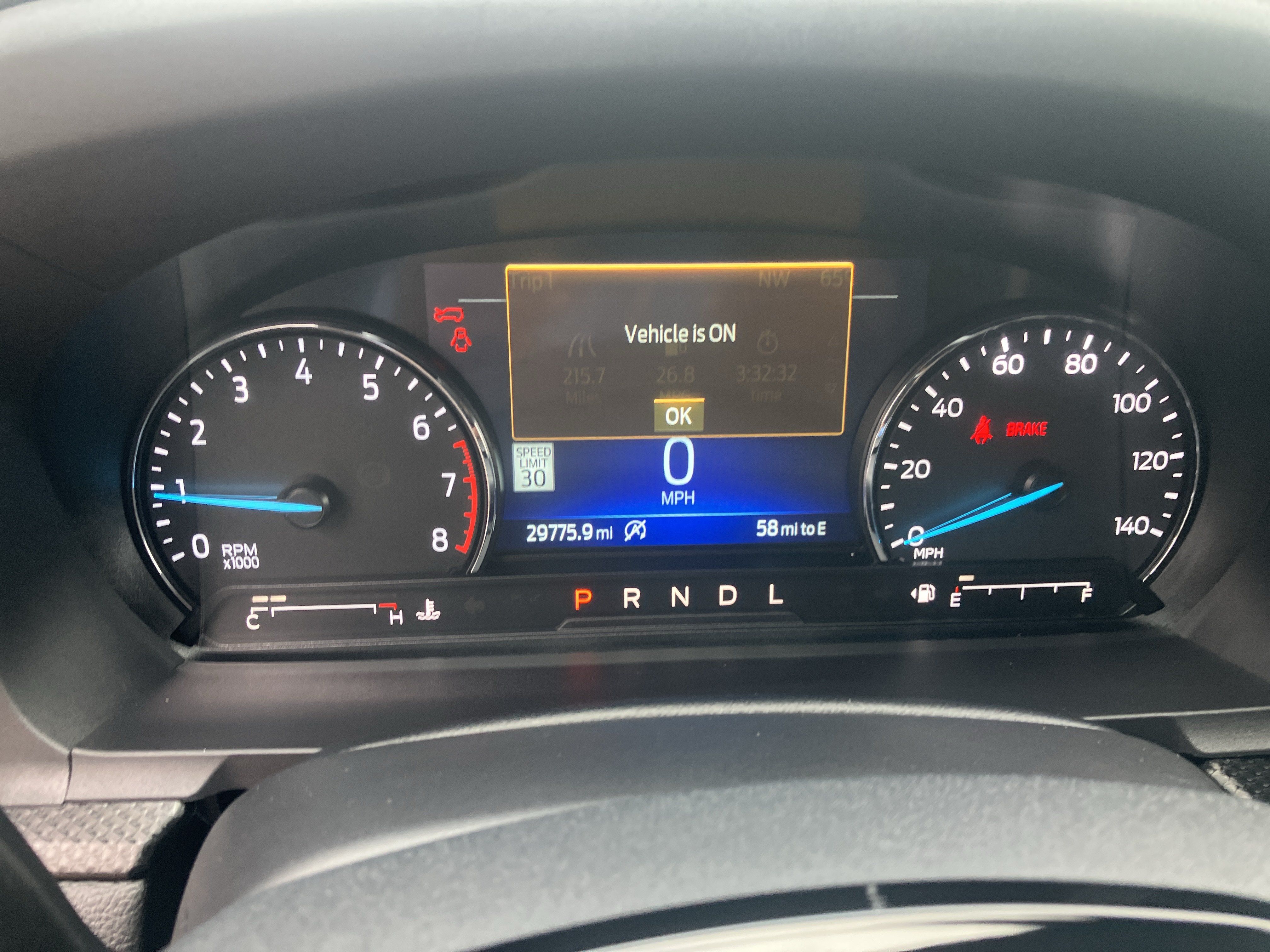 Used 2023 Ford Explorer ST-Line w/ Class IV Trailer Tow Package AWD/4WD image 23