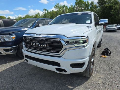 Used 2022 RAM 1500 Limited image 2