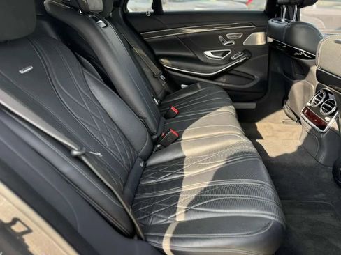 Used 2018 Mercedes-Benz S 63 AMG AMG S 63 image 15
