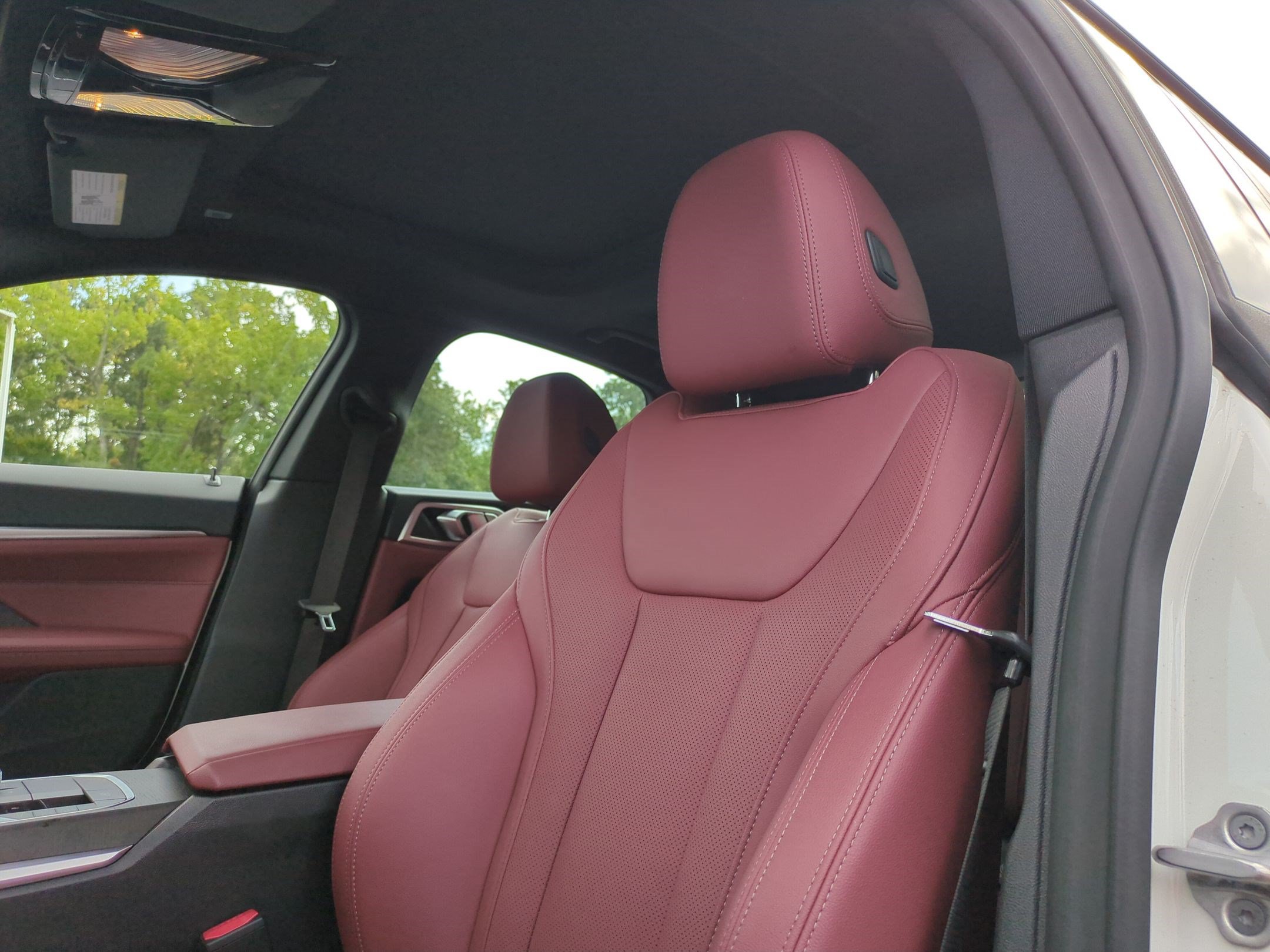 Certified 2024 BMW i4 eDrive35 w/ Convenience Package RWD image 16