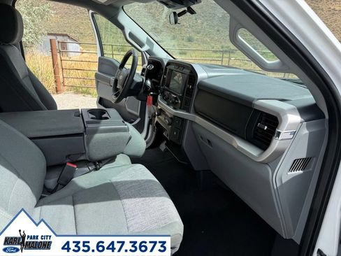 Used 2023 Ford F150 XLT w/ Trailer Tow Package AWD/4WD image 34