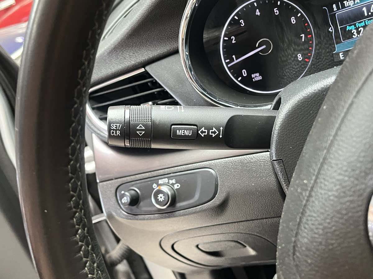 Used 2018 Buick Encore Preferred FWD image 16