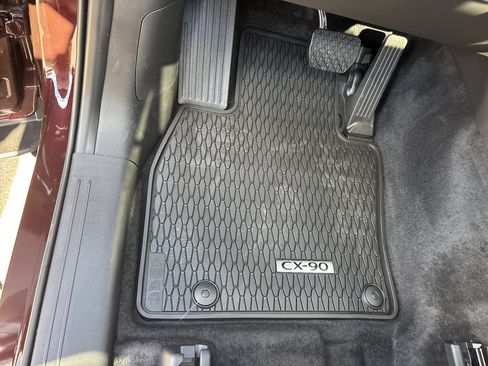 New 2026 MAZDA CX-90 3.3 Turbo w/ Premium Sport Pkg image 27