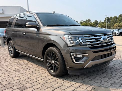 Used 2019 Ford Expedition Limited w/ Equipment Group 301A RWD image 7