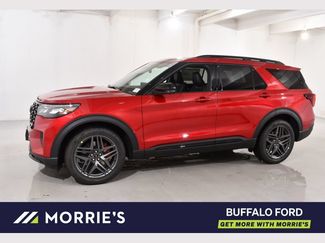 New 2026 Ford Explorer ST w/ Sun And Sound Package AWD/4WD video 1