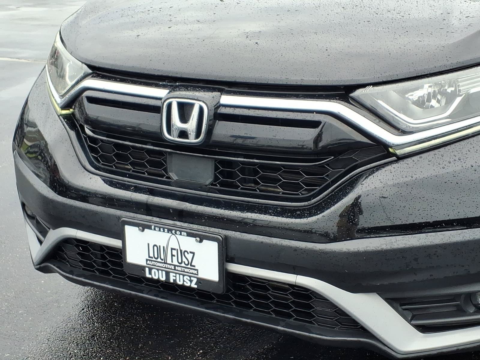 Used 2020 Honda CR-V EX-L image 35