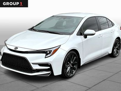 Used 2025 Toyota Corolla SE