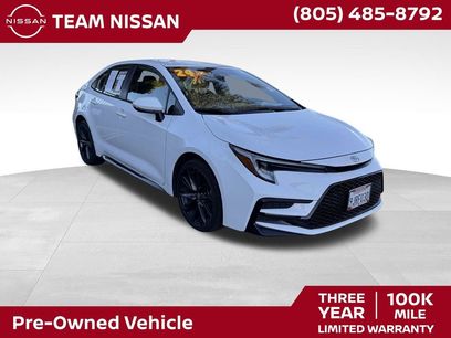 Used 2024 Toyota Corolla SE