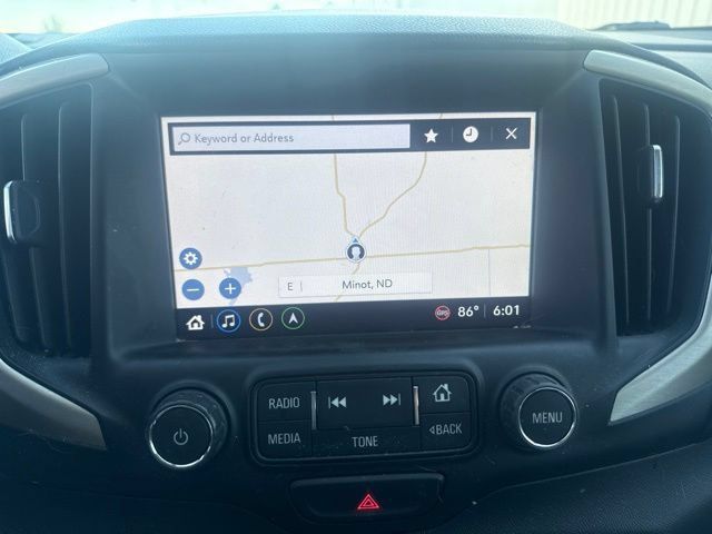 Used 2018 GMC Terrain Denali w/ Advanced Safety Package AWD/4WD image 16