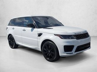Used 2019 Land Rover Range Rover Sport HSE Dynamic video 3