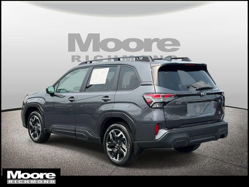 Used 2026 Subaru Forester Limited AWD/4WD image 6