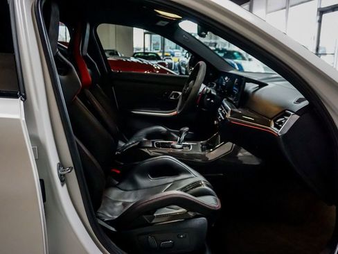 Used 2024 BMW M3 CS w/ M Driver's Package image 47