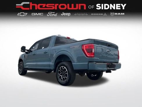 Used 2023 Ford F150 XLT AWD/4WD image 15