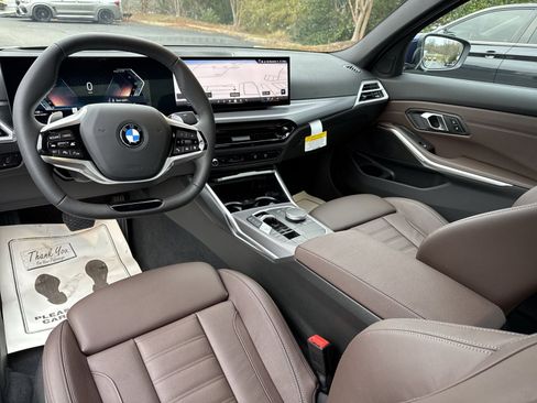 New 2026 BMW 330i xDrive Sedan w/ Premium Package image 11