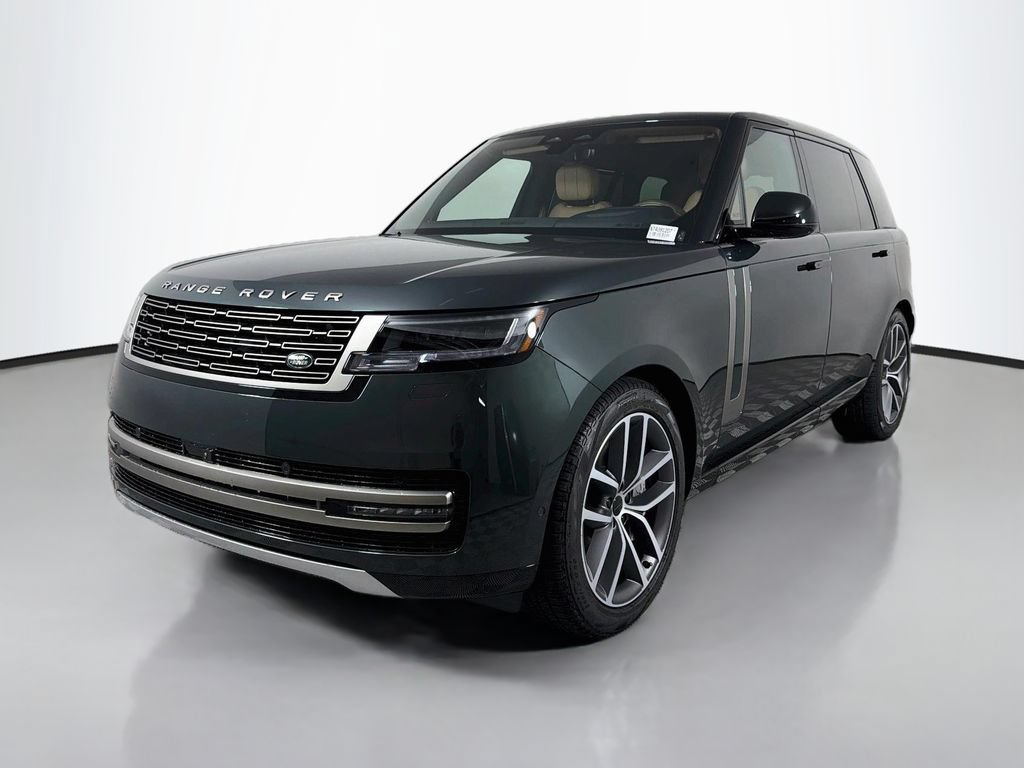 New 2026 Land Rover Range Rover Long Wheelbase SE AWD/4WD image 1