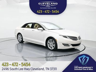 Used 2014 Lincoln MKZ Hybrid w/ Equipment Group 202A Reserve