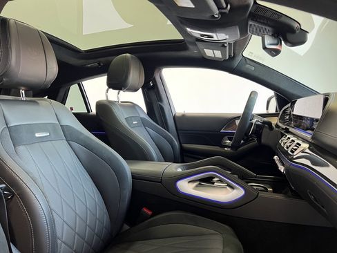 Used 2025 Mercedes-Benz GLE 63 AMG S image 23