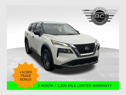 Used 2023 Nissan Rogue S