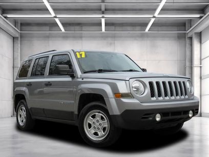 Used 2017 Jeep Patriot Sport