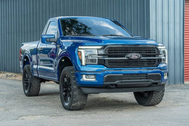 Used 2024 Ford F150 XL w/ Equipment Group 103A High AWD/4WD image 8