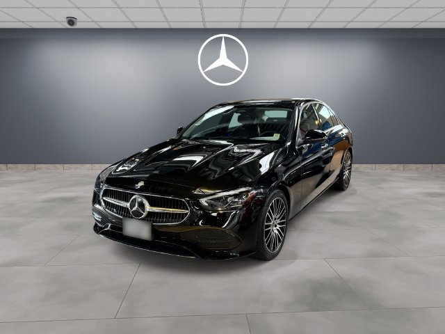Certified 2023 Mercedes-Benz C 300 4MATIC Sedan image 3