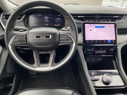Used 2023 Jeep Grand Cherokee Limited image 8