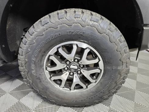 Certified 2022 Ford F150 Raptor w/ Equipment Group 801A High AWD/4WD image 9