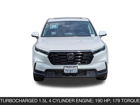Used 2024 Honda CR-V EX-L image 4