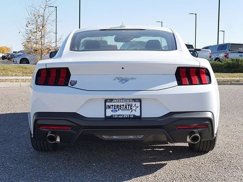 New 2026 Ford Mustang Coupe image 4