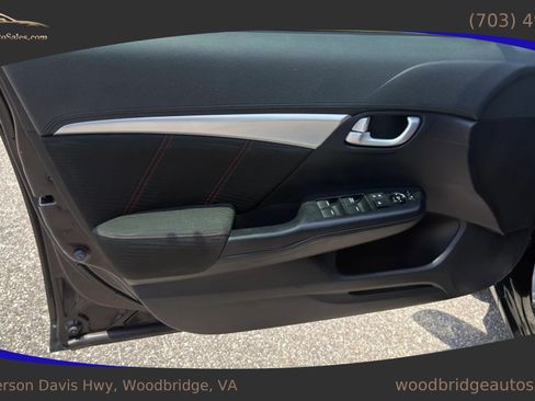 Used 2014 Honda Civic Si image 9
