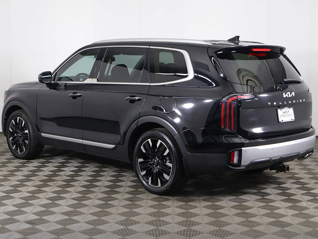 Used 2023 Kia Telluride SX AWD/4WD image 13