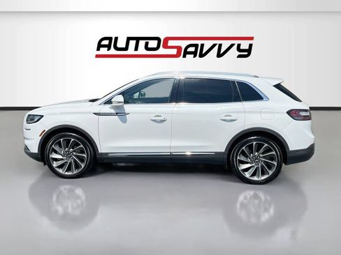 Used 2022 Lincoln Nautilus Reserve w/ Equipment Group 202A AWD/4WD image 4