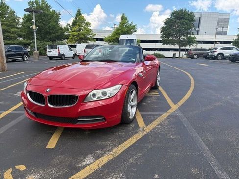 Used 2015 BMW Z4 sDrive28i RWD image 4