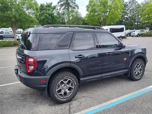 Used 2023 Ford Bronco Sport Badlands w/ Premium Package AWD/4WD image 3