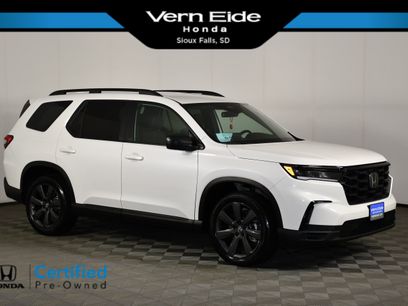 Certified 2023 Honda Pilot Sport