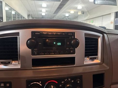 Used 2007 Dodge Ram 2500 Truck SLT w/ Light Group AWD/4WD image 23