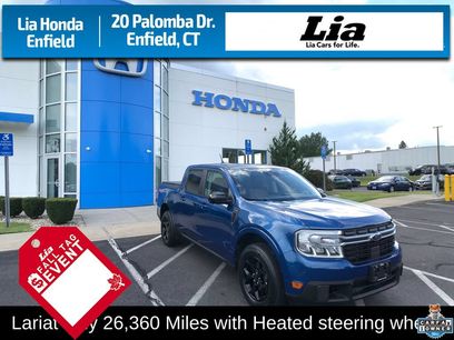 Used 2024 Ford Maverick Lariat w/ FX4 Off-Road Package