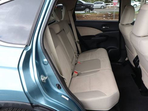 Used 2015 Honda CR-V EX image 21