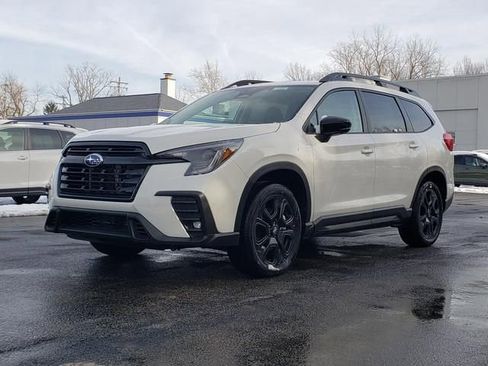 New 2026 Subaru Ascent Bronze Edition image 8