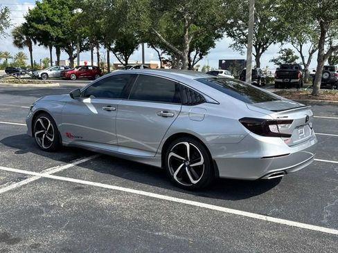 Used 2021 Honda Accord Sport image 5