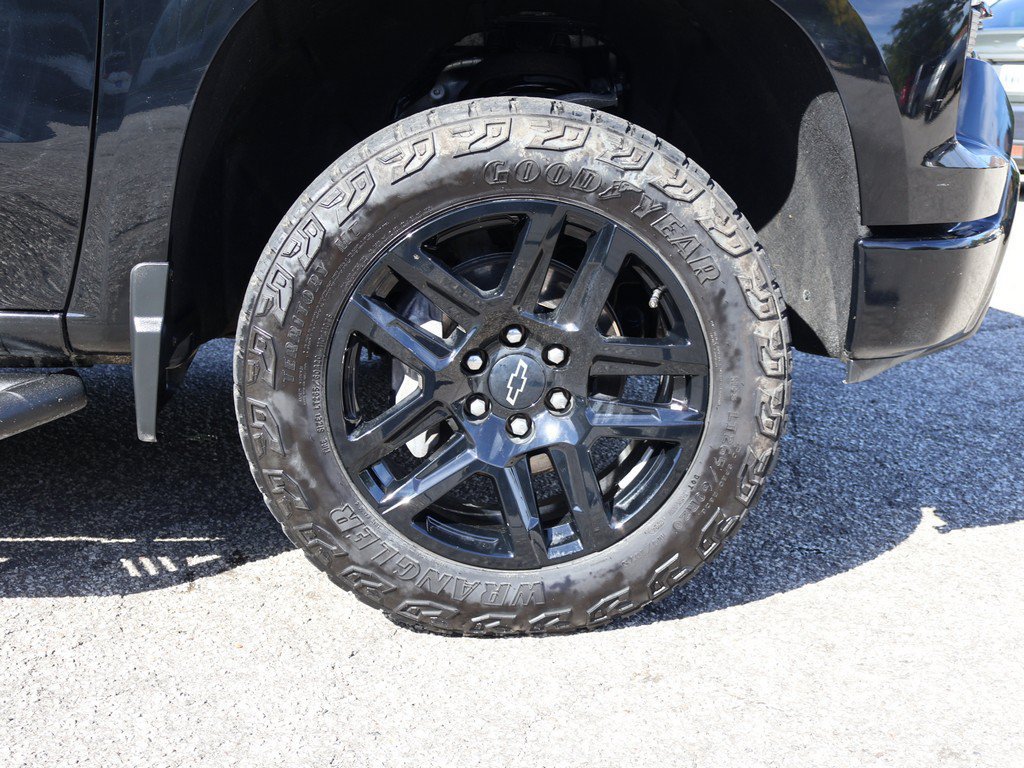 Used 2024 Chevrolet Silverado 1500 LT Trail Boss w/ Convenience Package II AWD/4WD image 21