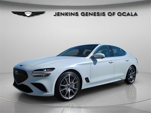 New 2026 Genesis G70 2.5T Prestige image 4