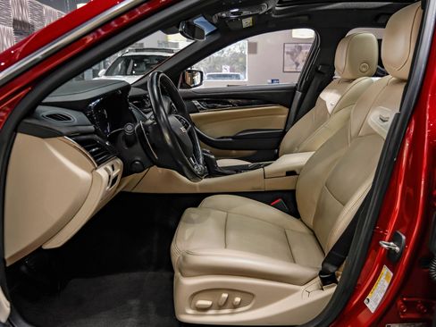 Used 2018 Cadillac CTS Luxury AWD/4WD image 4