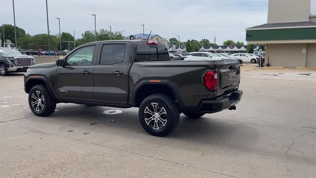 Used 2023 GMC Canyon AT4 w/ Technology Package AWD/4WD image 6