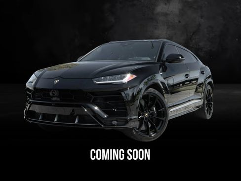 Used 2020 Lamborghini Urus AWD/4WD image 1