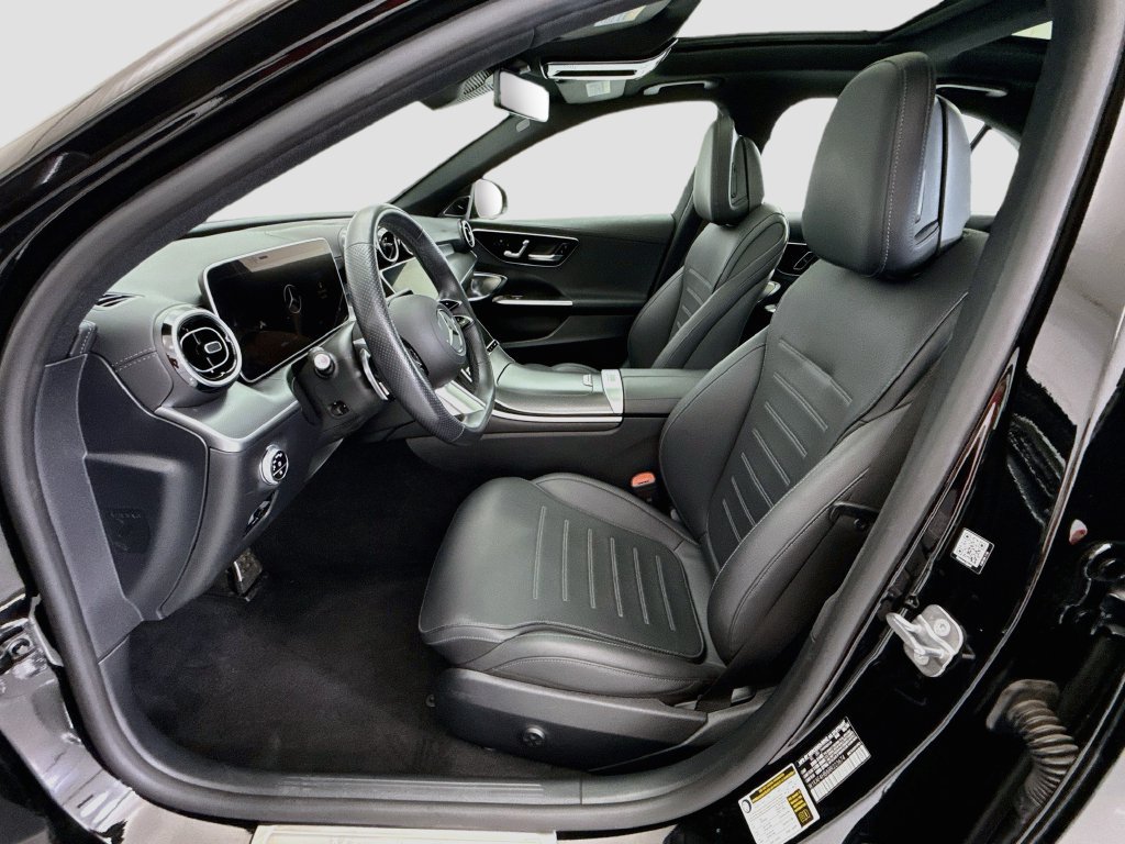 Certified 2024 Mercedes-Benz C 300 4MATIC Sedan image 18