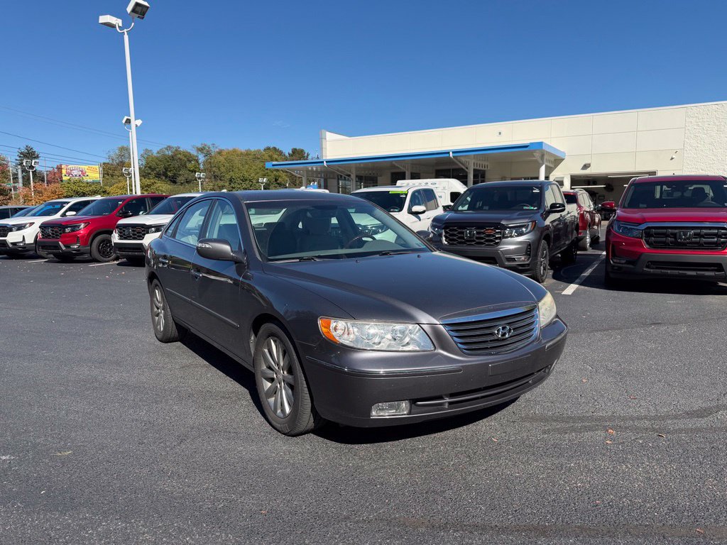 Used 2010 Hyundai Azera Limited FWD image 1