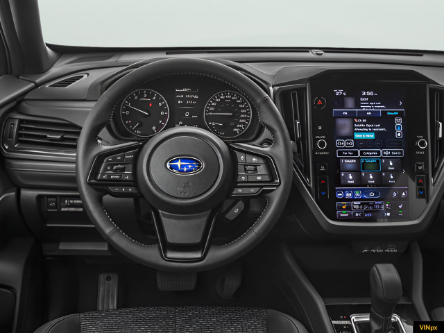 New 2026 Subaru Forester Premium AWD/4WD image 8