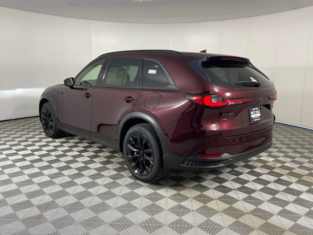 New 2026 MAZDA CX-90 3.3 Turbo w/ Premium Sport Pkg AWD/4WD image 8