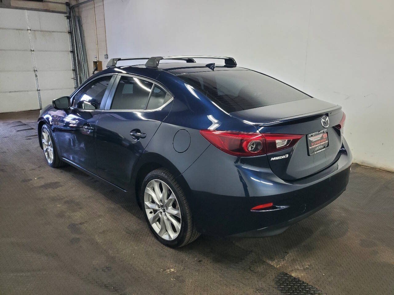 Used 2016 MAZDA MAZDA3 s Grand Touring FWD image 5